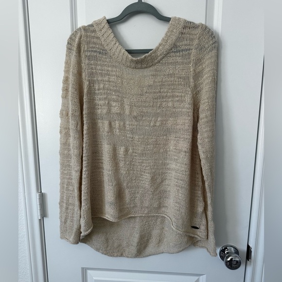 Rip Curl Sweaters - Rip curl Long sleeve Sweater